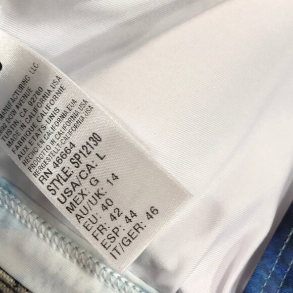 Splendid High Tide Halter Bra Bikini Top - Picture 7 of 7